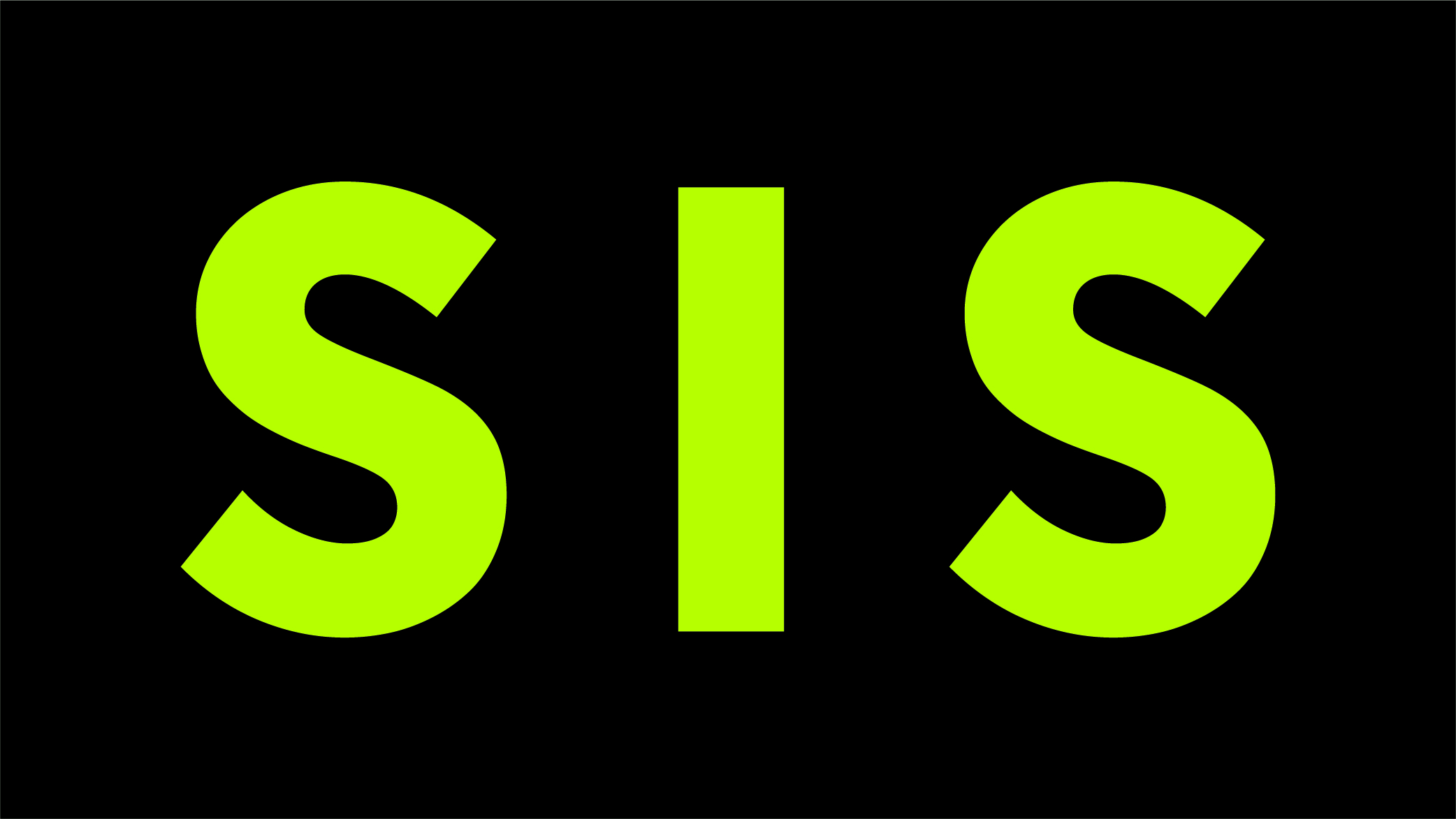 SIS logo feature